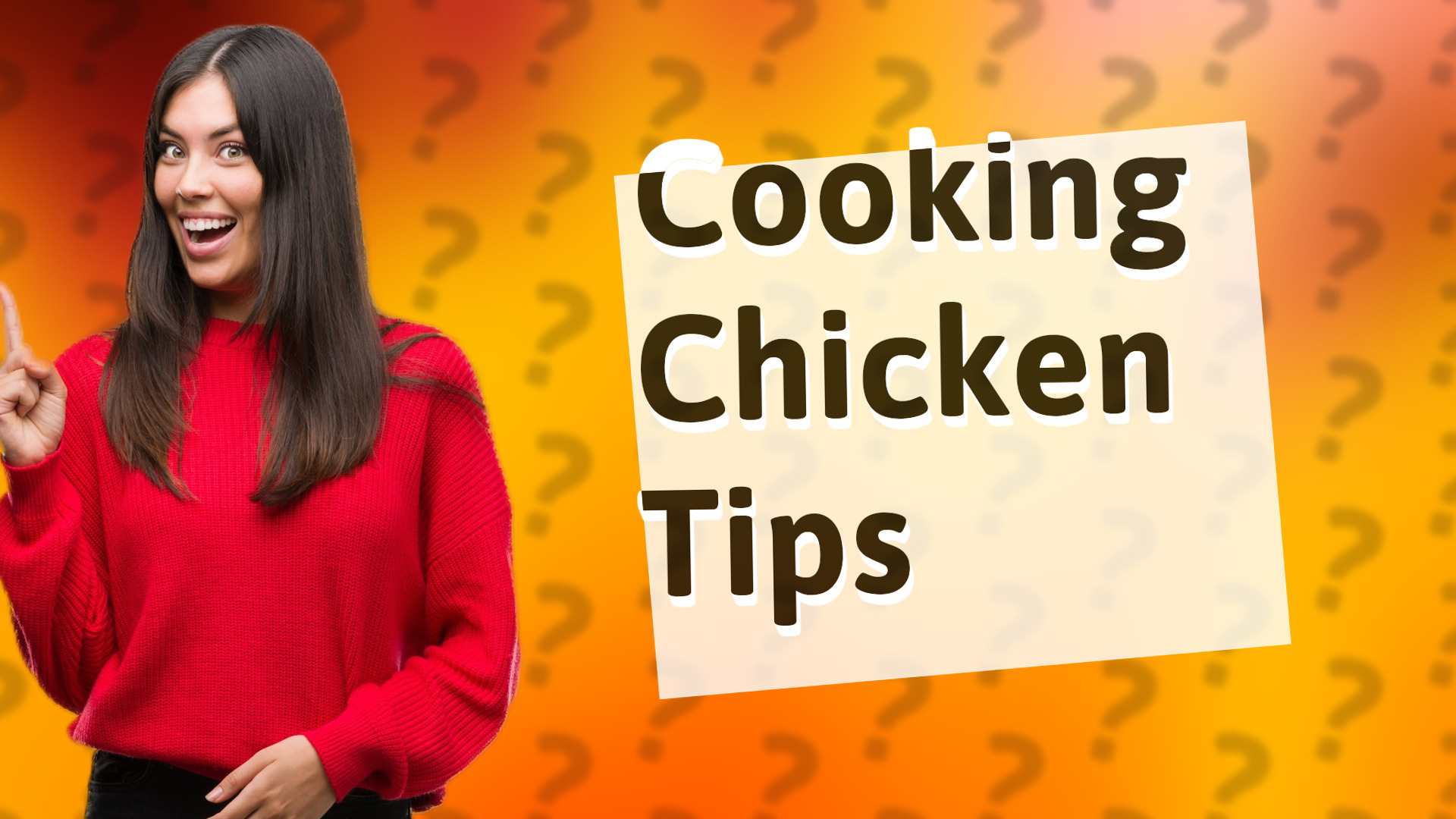Cooking Chicken Tips