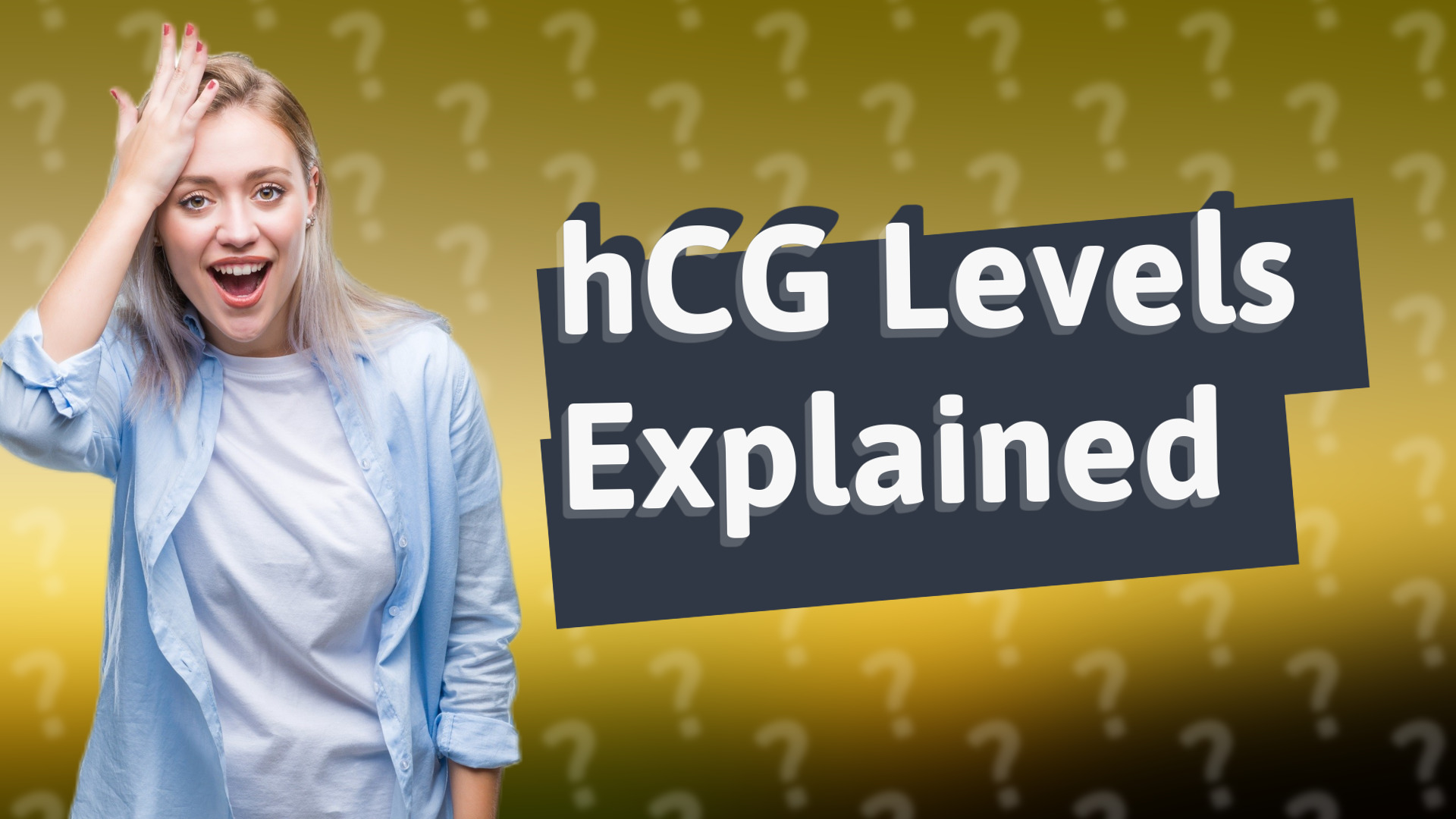 hCG Levels Explained