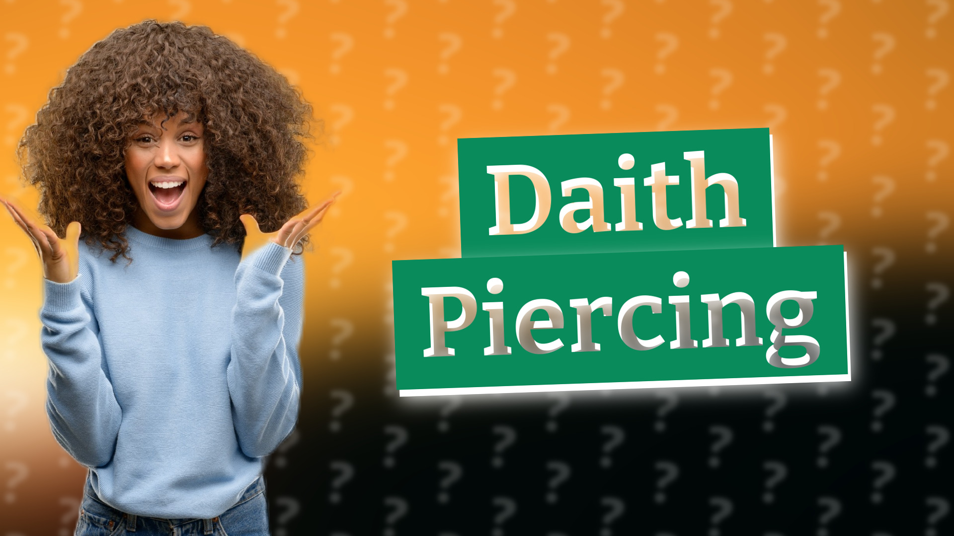 Daith Piercing