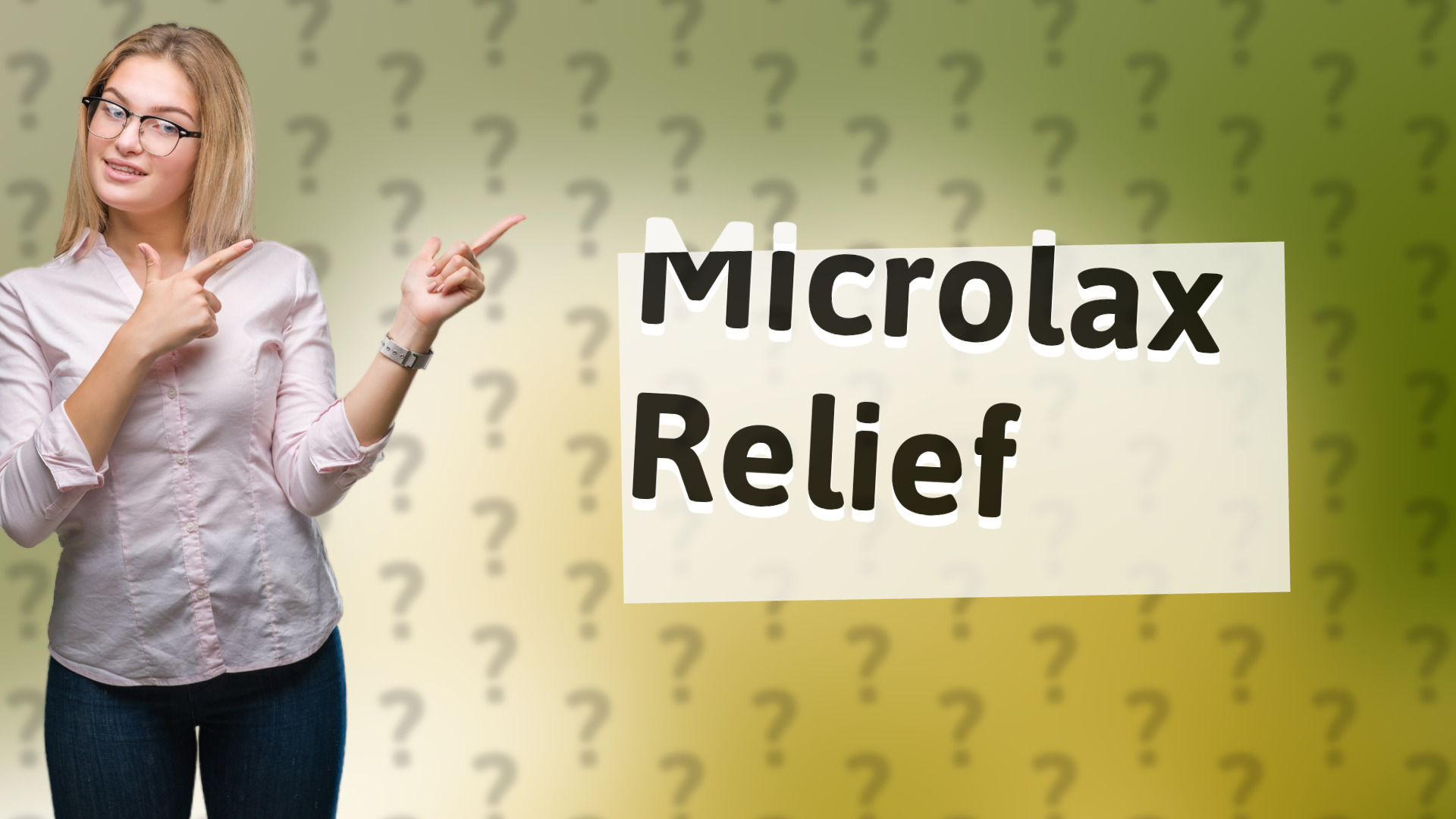 Microlax Relief