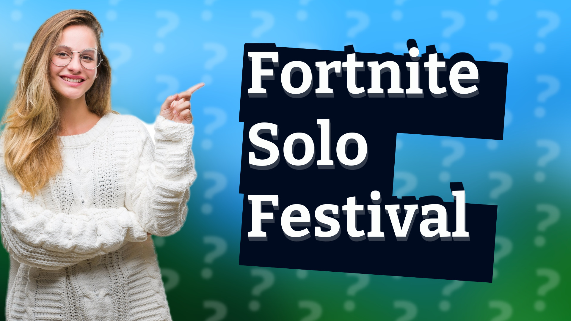 Fortnite Solo Festival