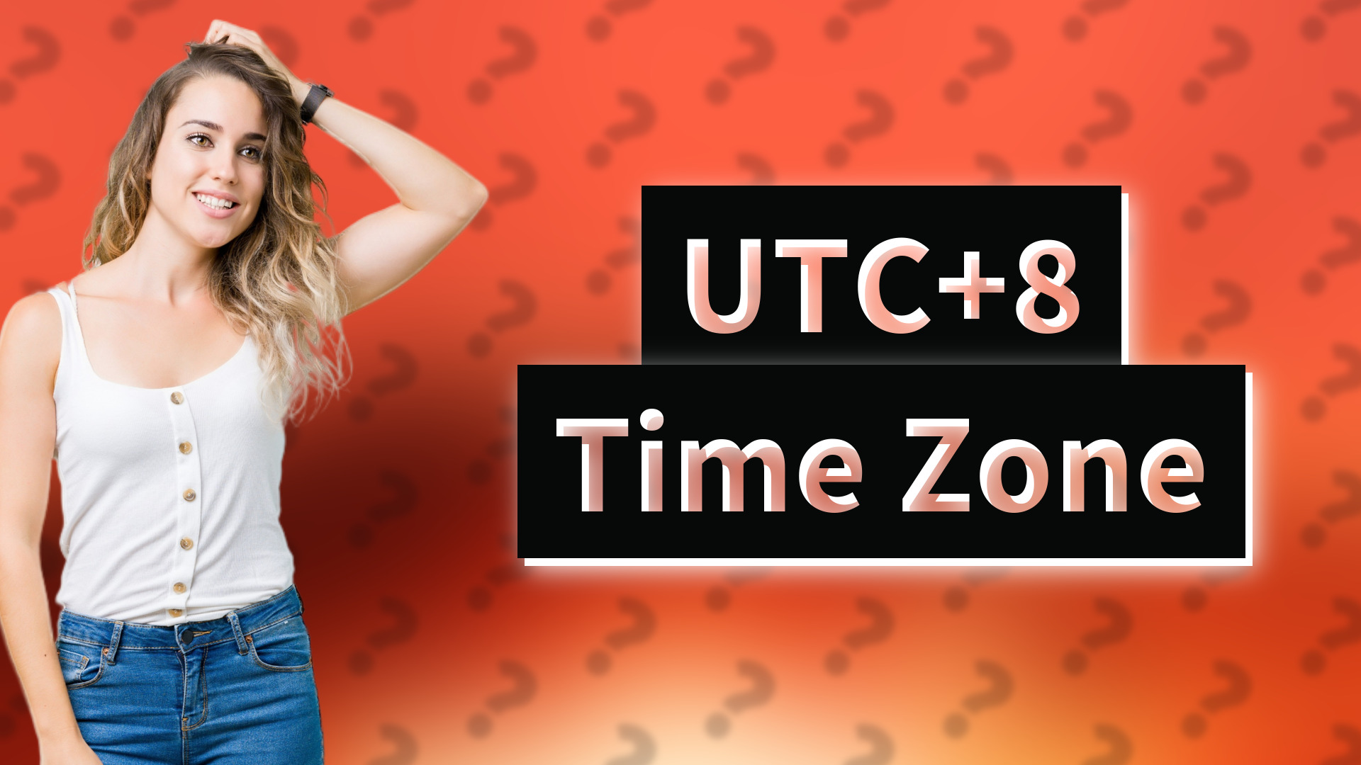 UTC+8 Time Zone