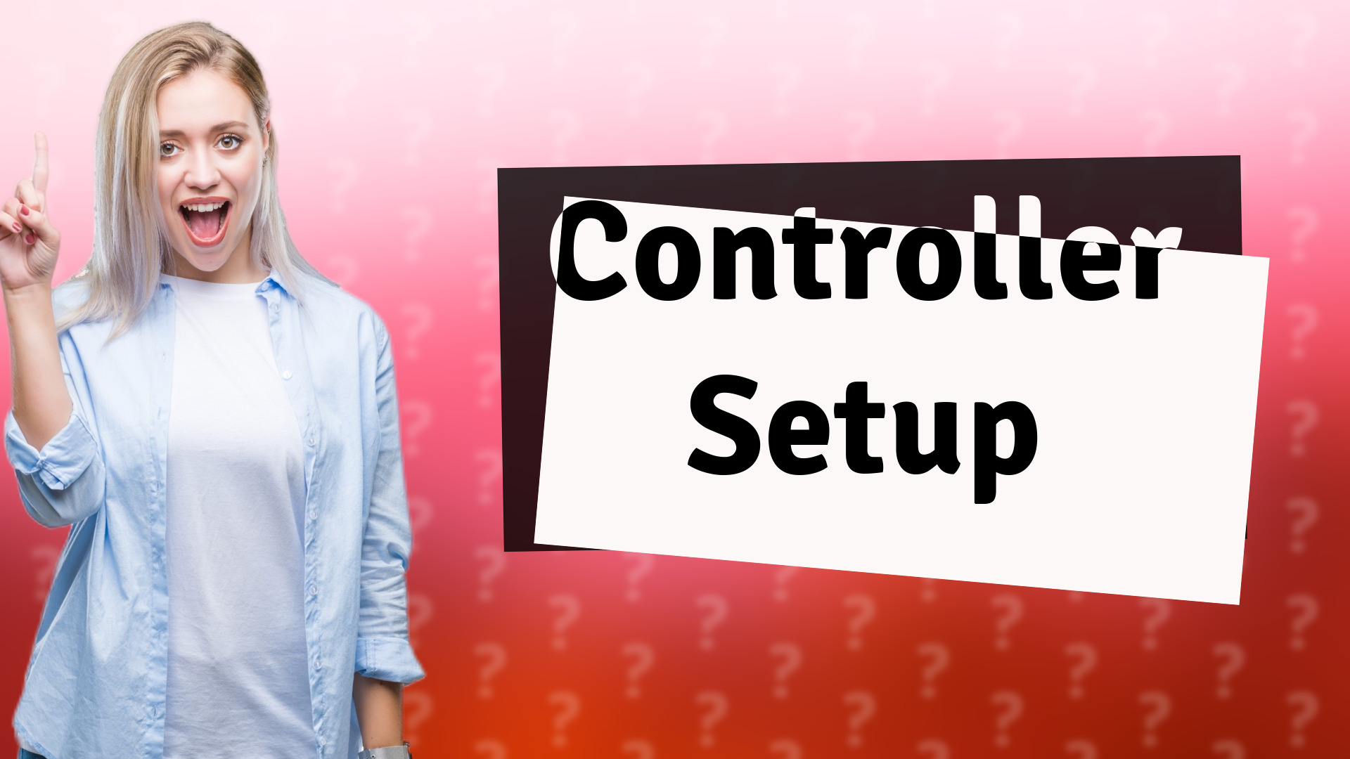 Controller Setup