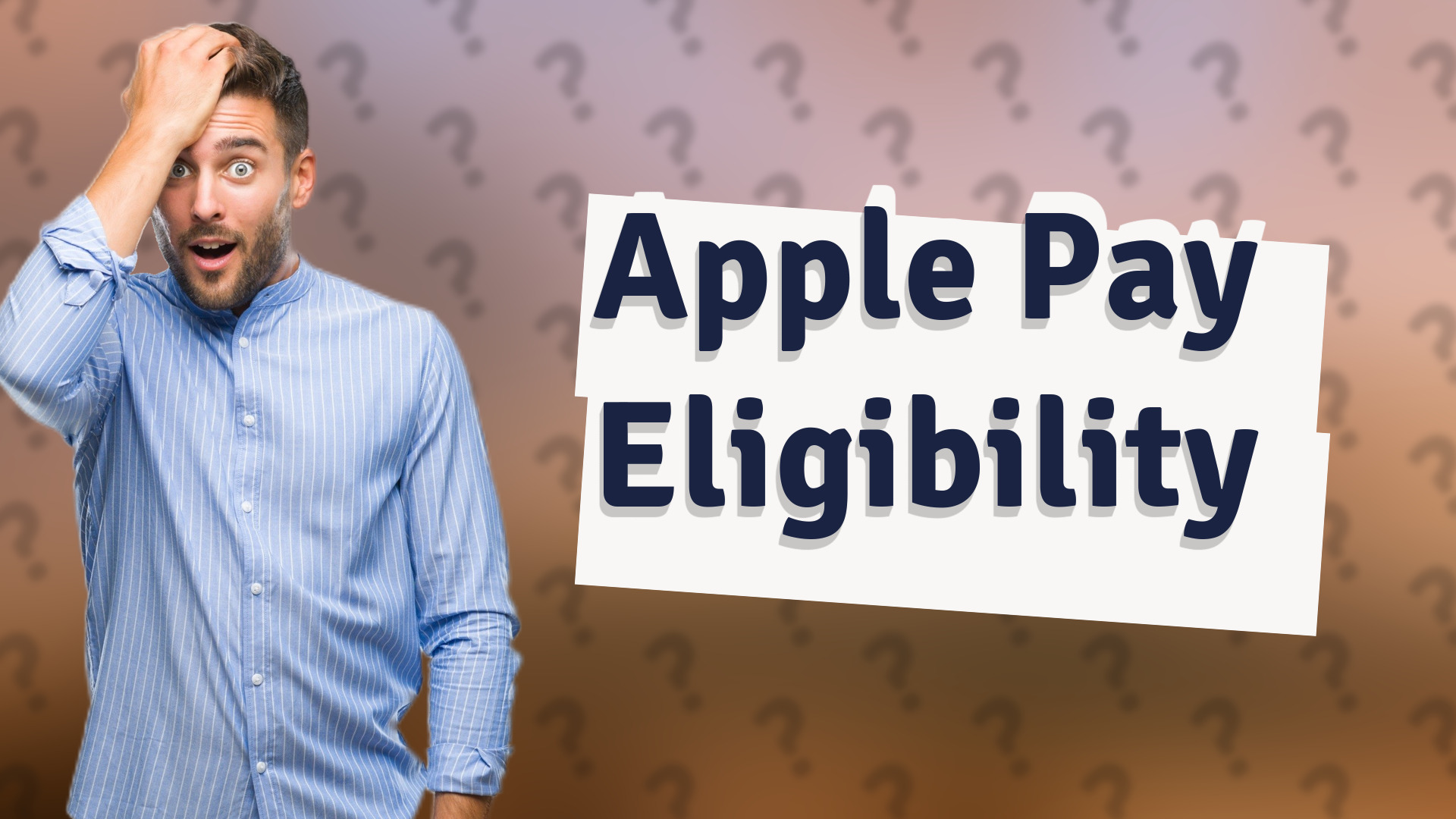 Apple Pay Eligibility
