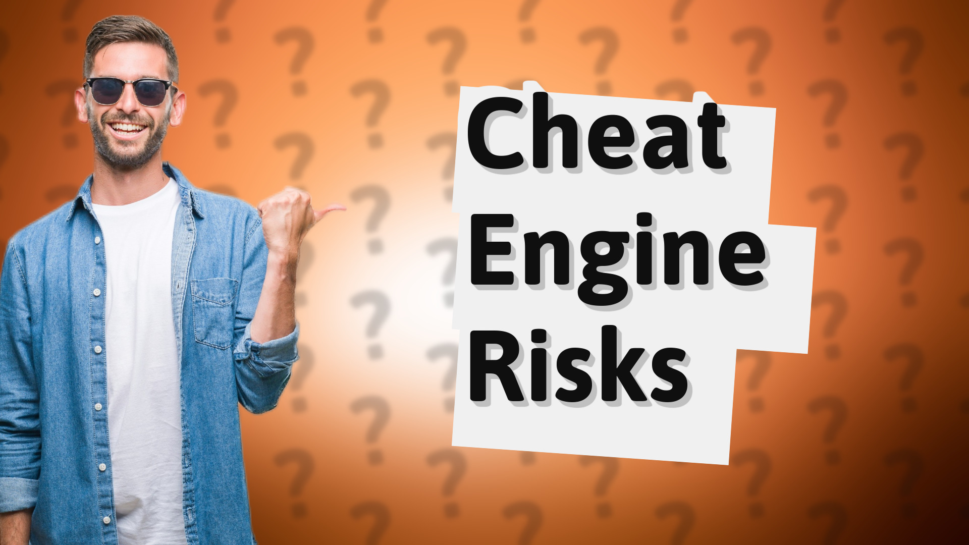 Cheat Engine Risks