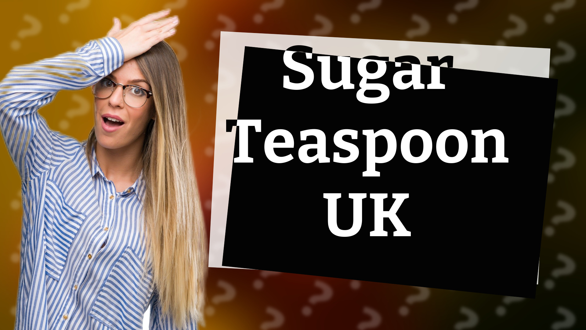 Sugar Teaspoon UK