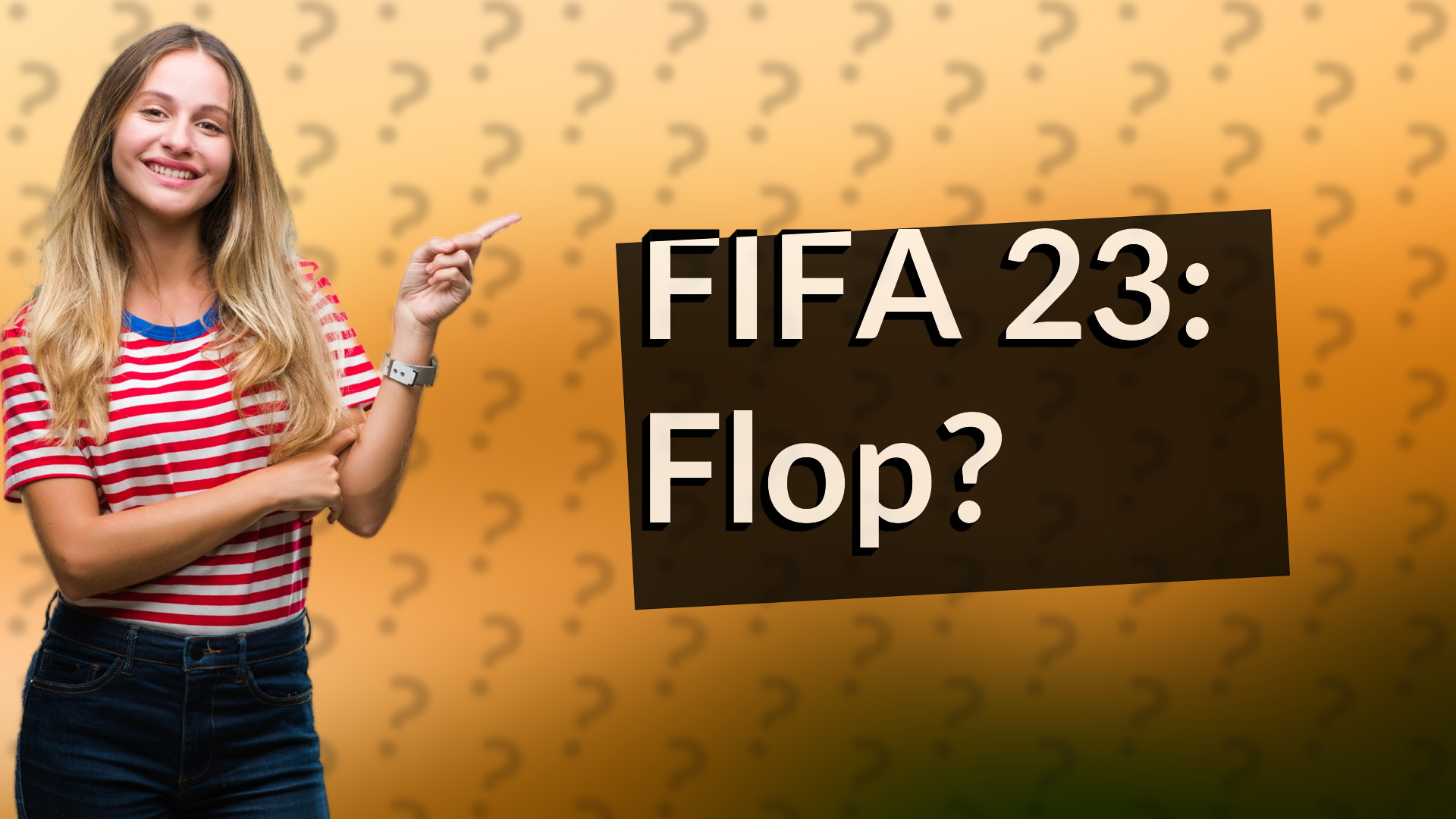 FIFA 23: Flop?