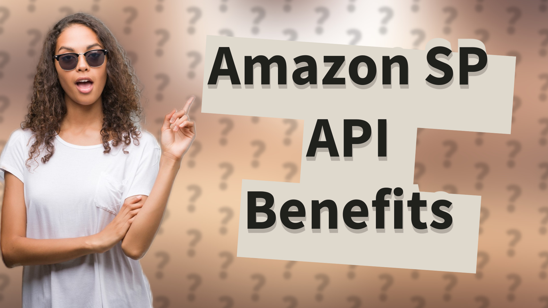 Amazon SP API Benefits