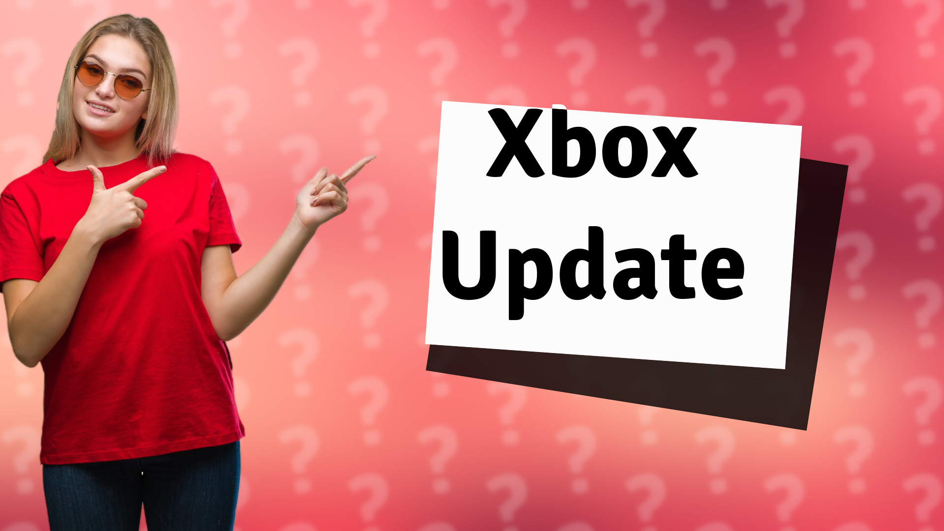 Xbox Update