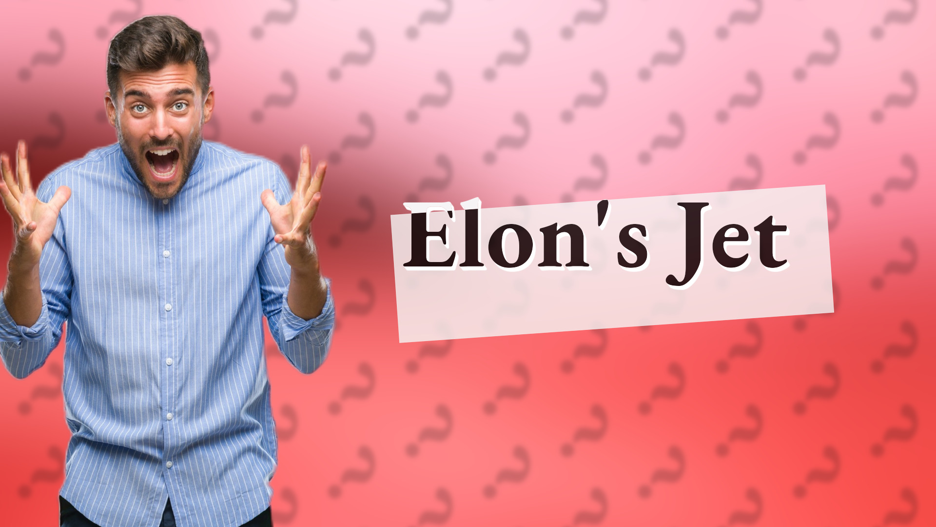 Elon's Jet