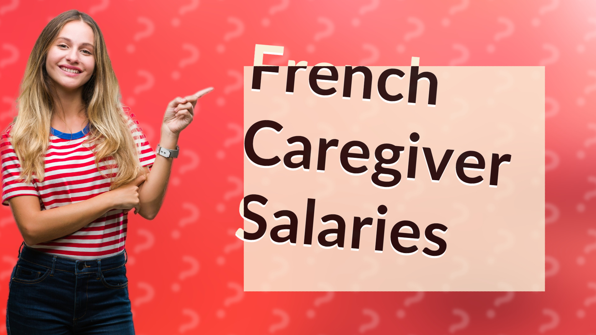 French Caregiver Salaries