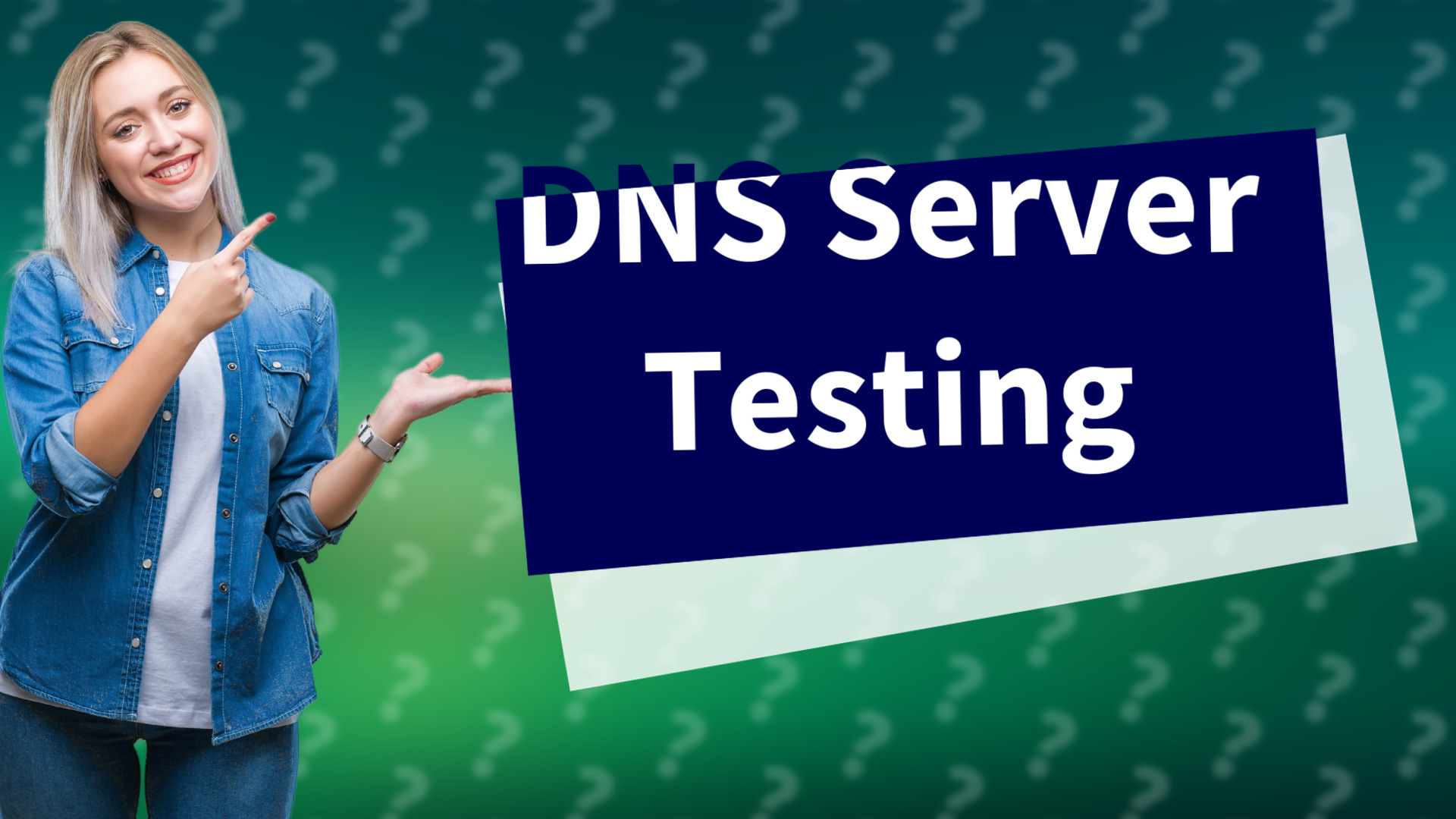 DNS Server Testing