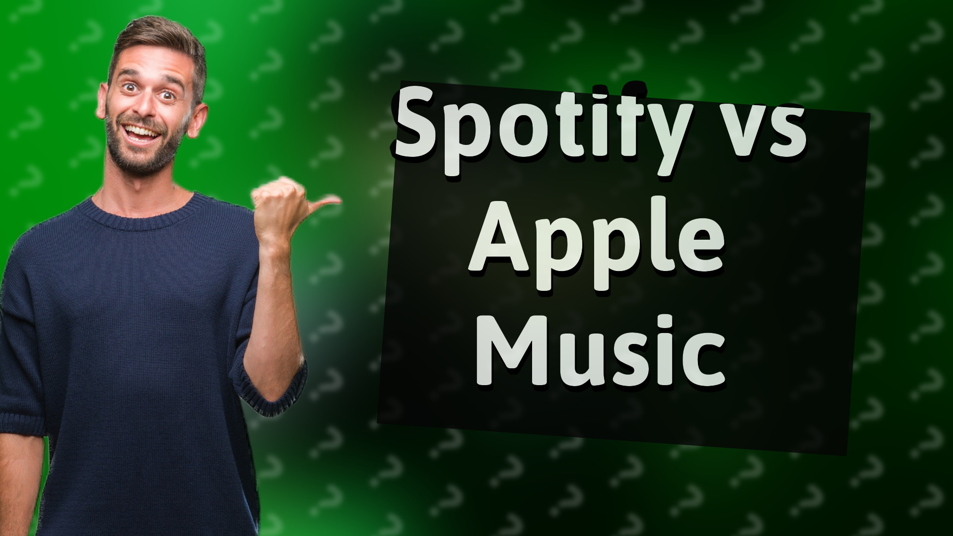 Spotify vs Apple Music