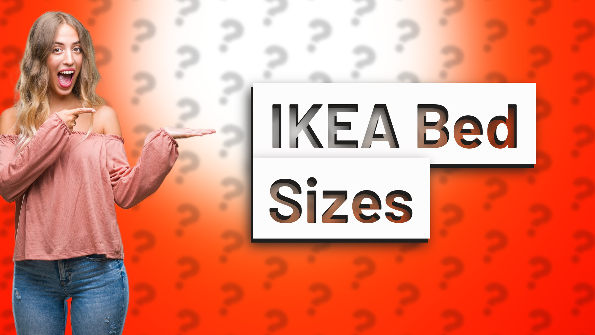 IKEA Bed Sizes
