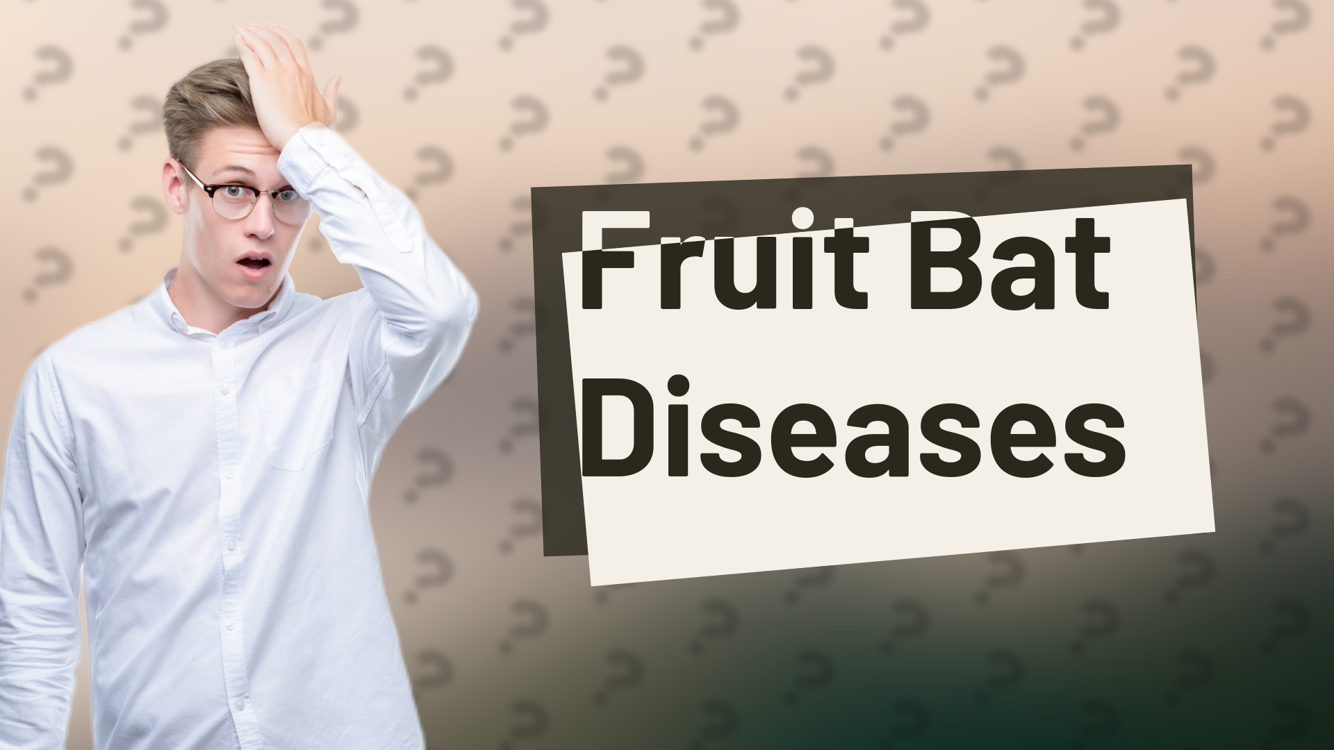 Fruit Bat Diseases