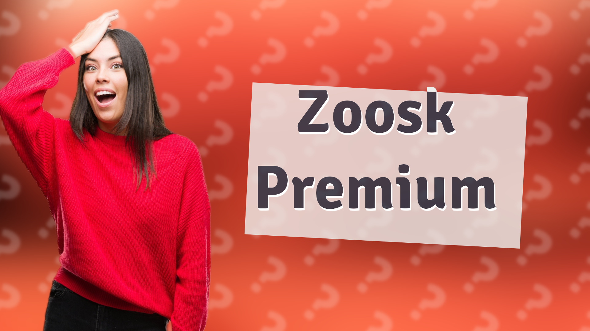 Zoosk Premium