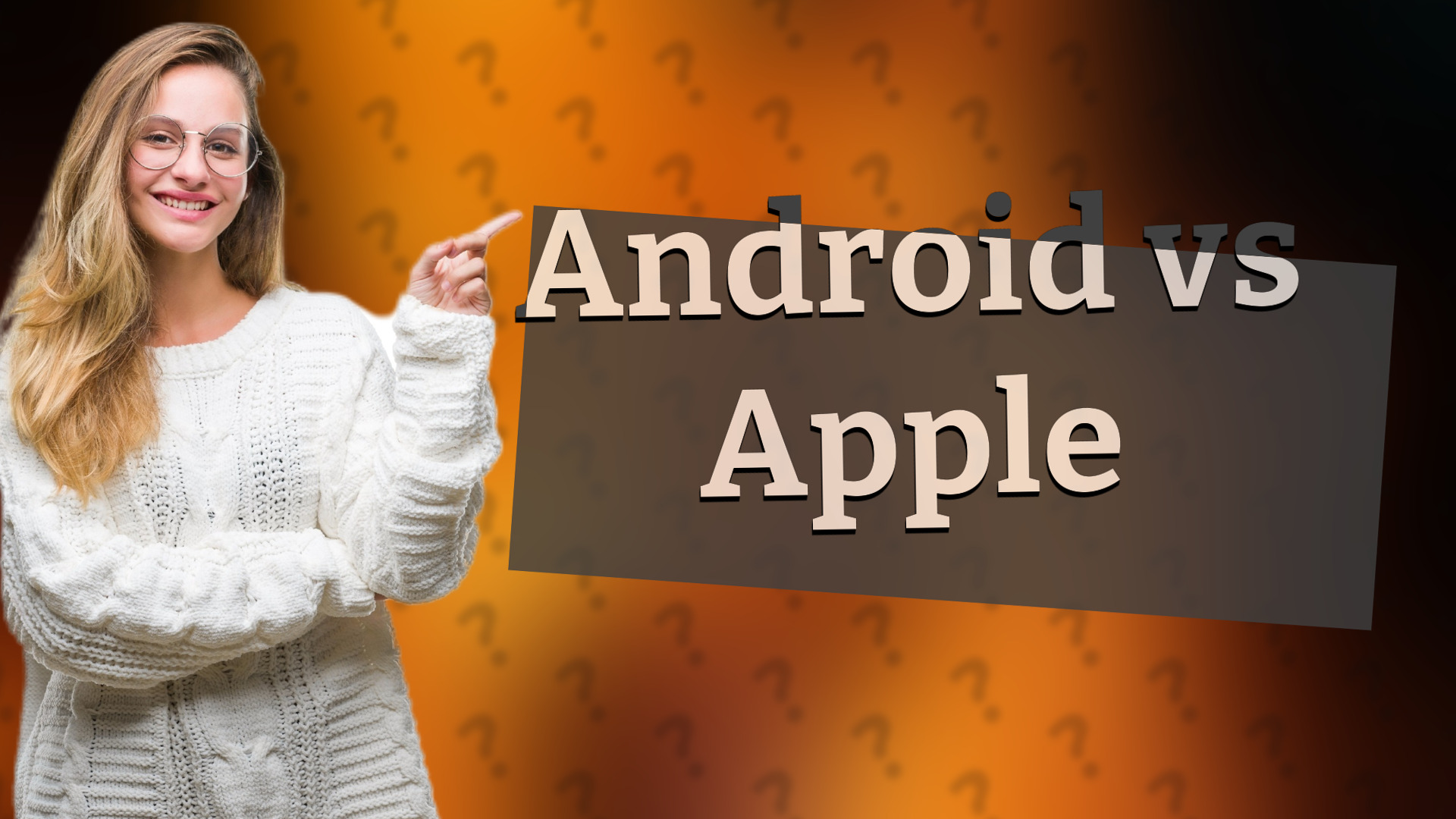 Android vs Apple