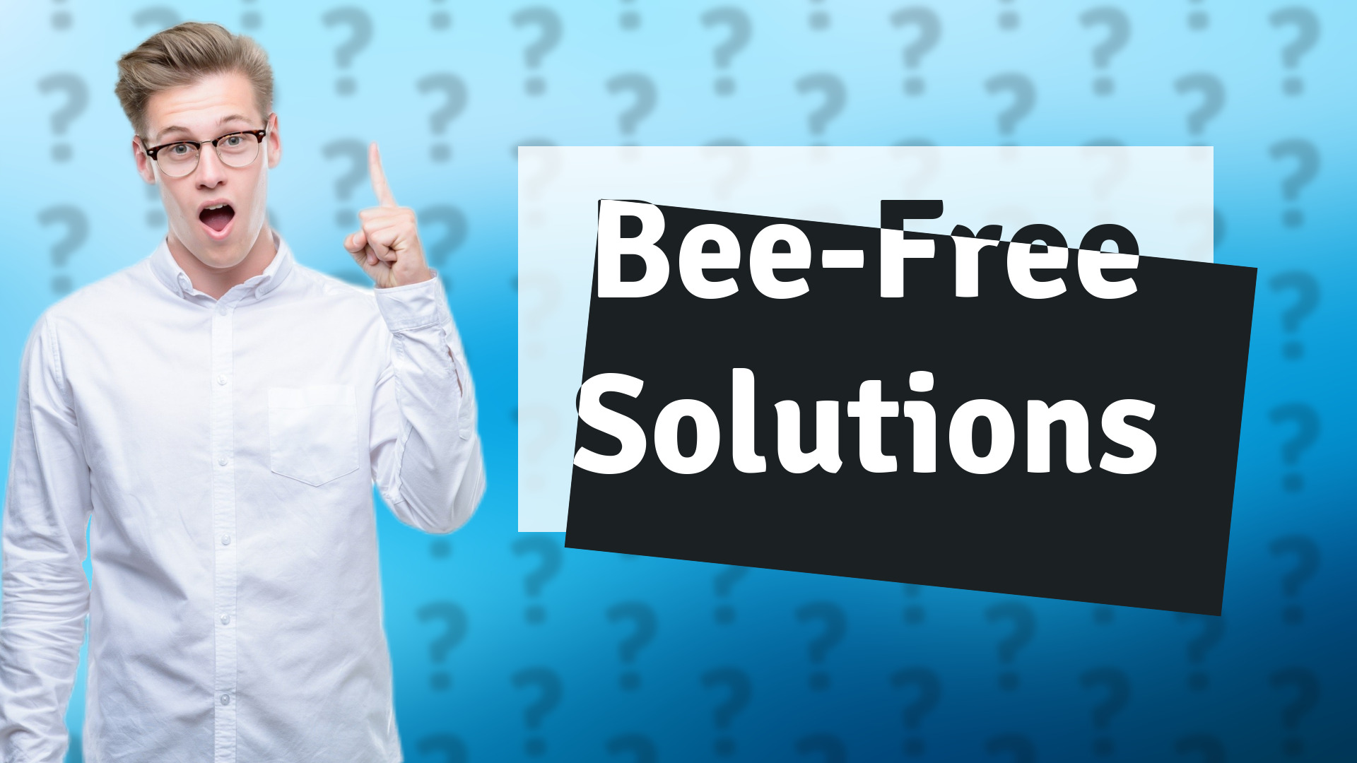 Bee-Free Solutions