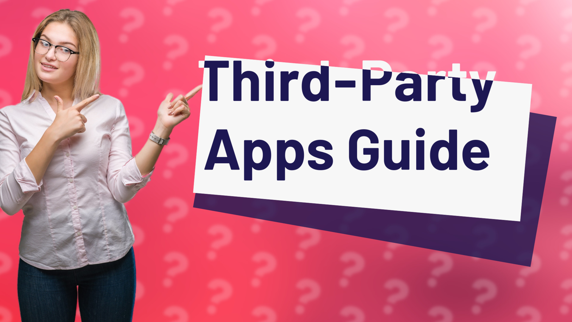 Third-Party Apps Guide