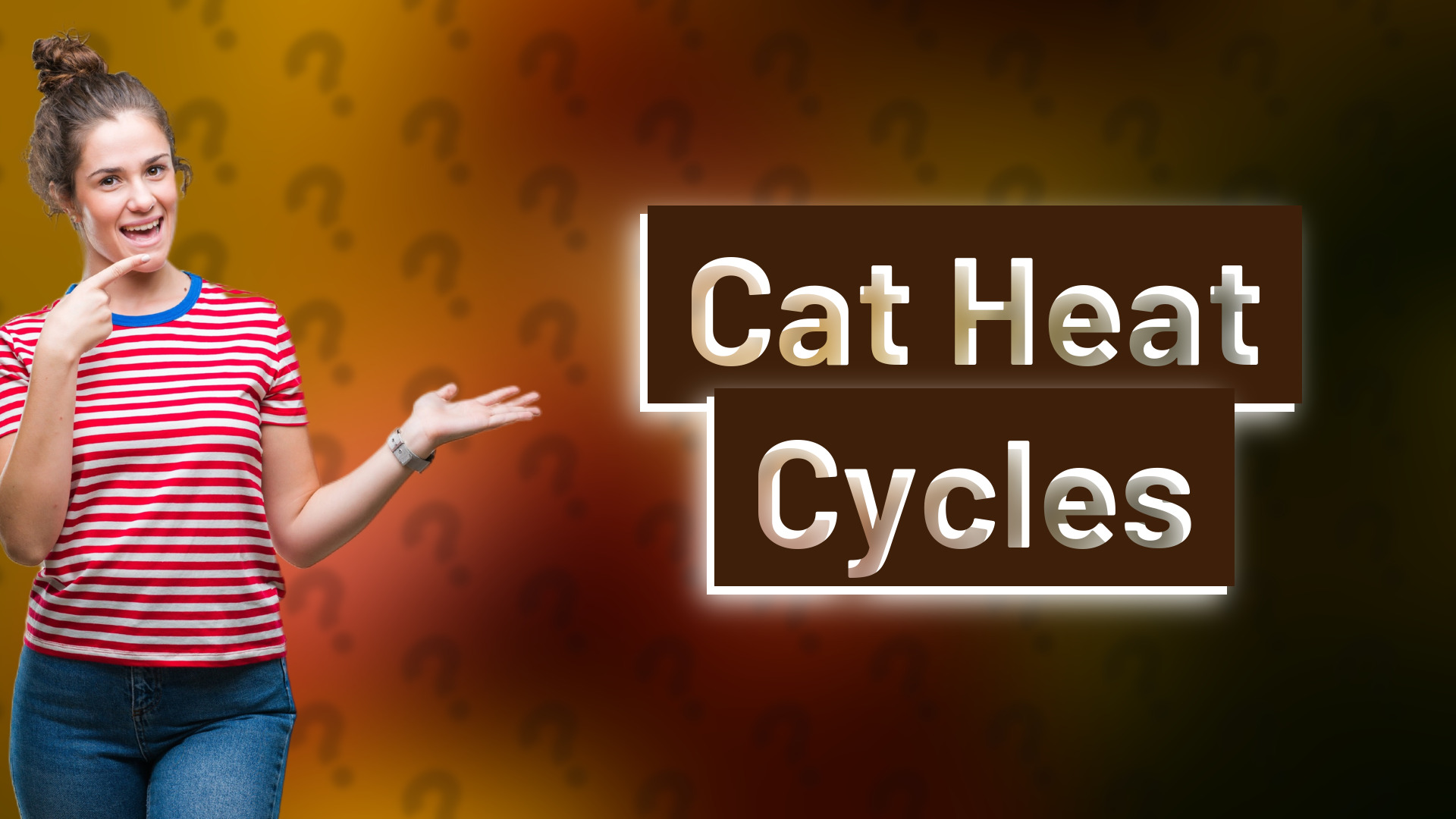 Cat Heat Cycles