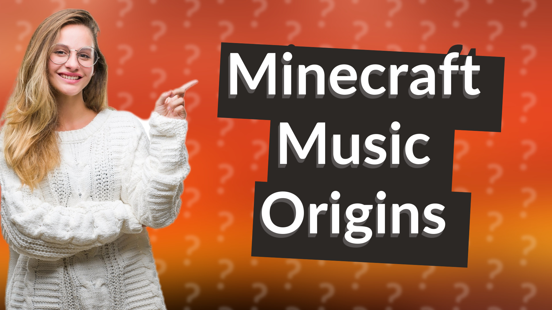 Minecraft Music Origins