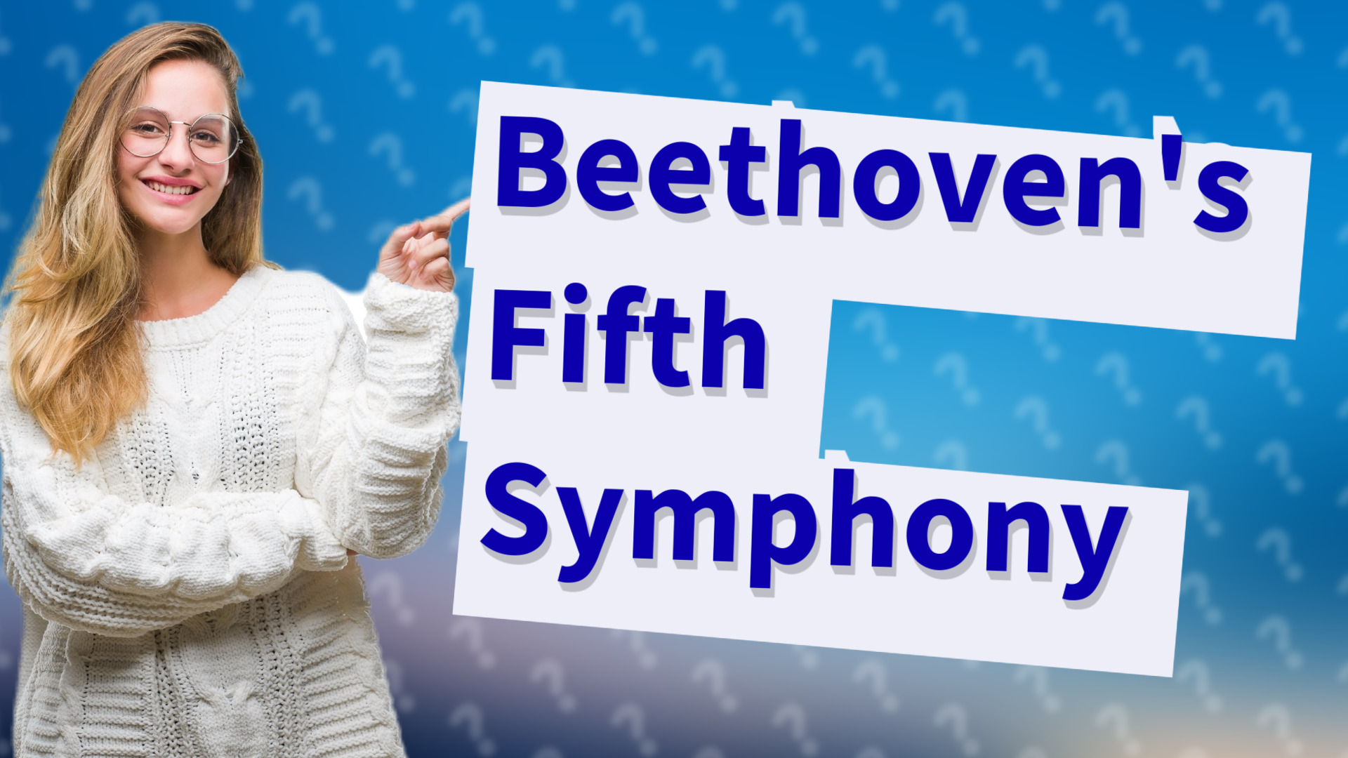 Beethoven's Fifth Symphony