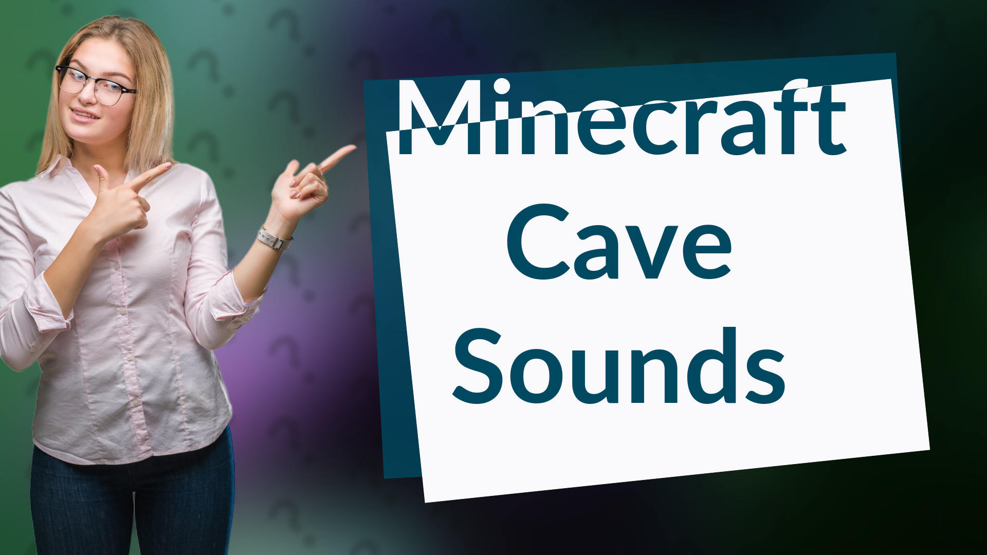 Minecraft Cave Sounds