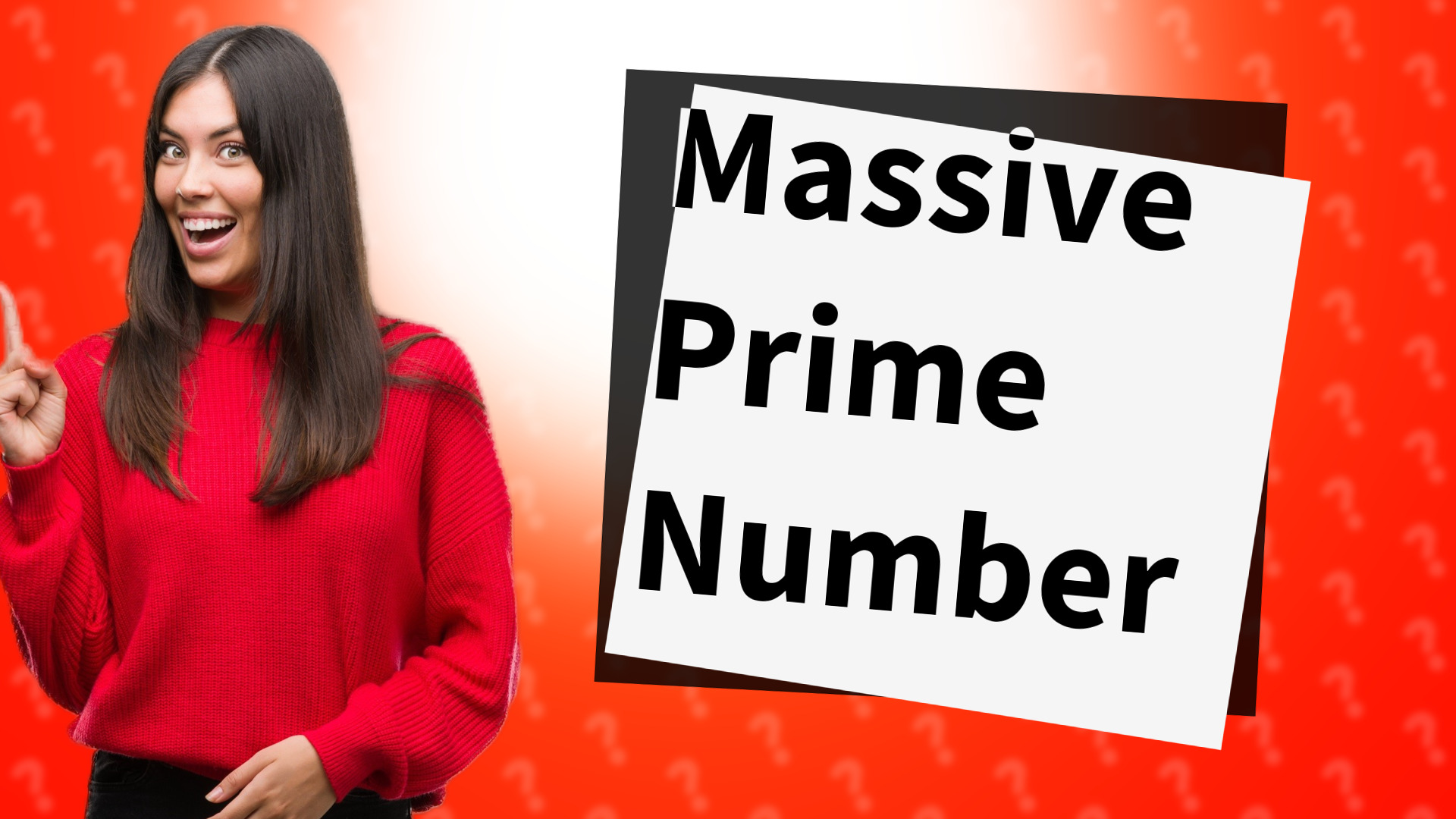 Massive Prime Number