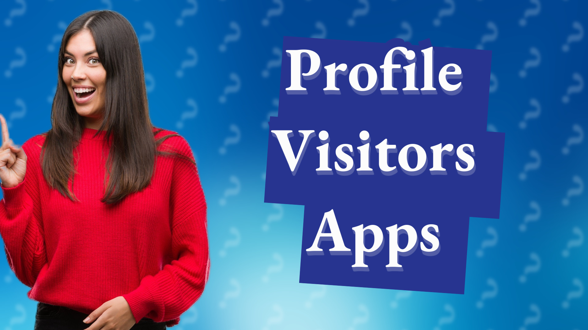 Profile Visitors Apps