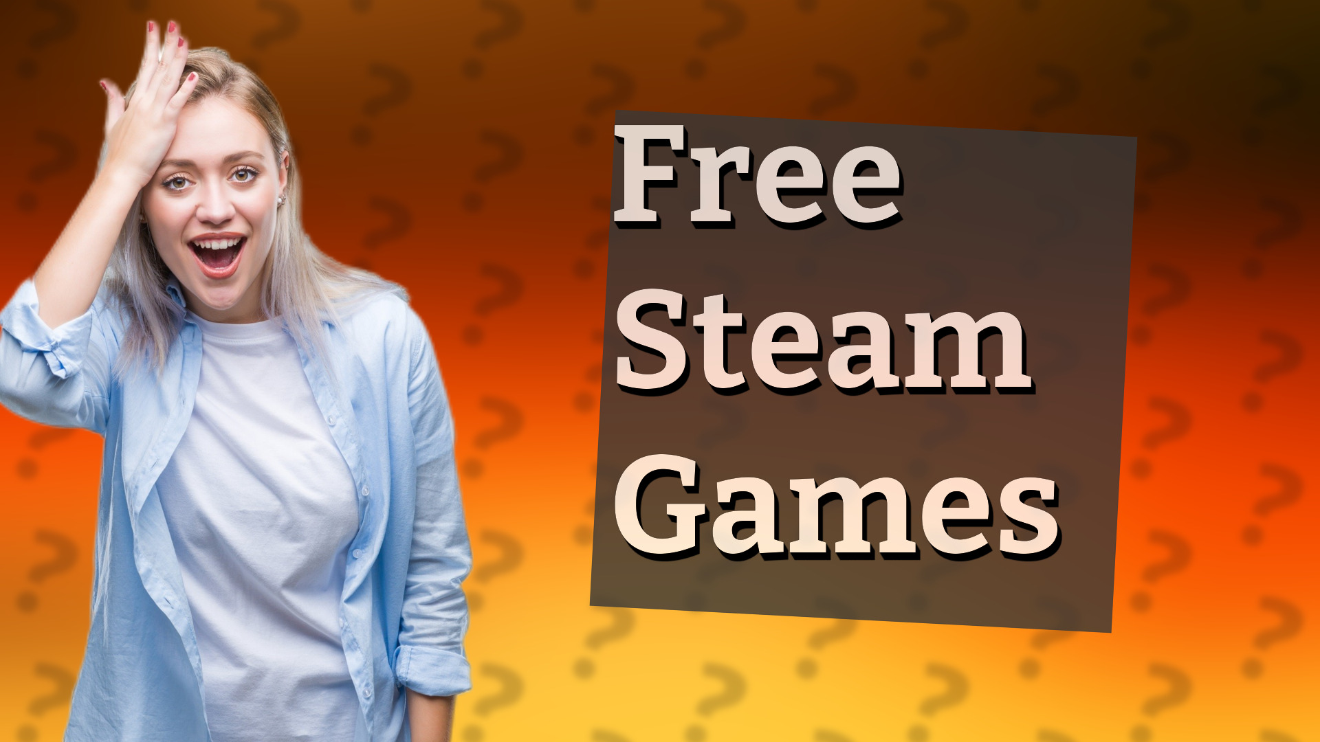 Free Steam Games