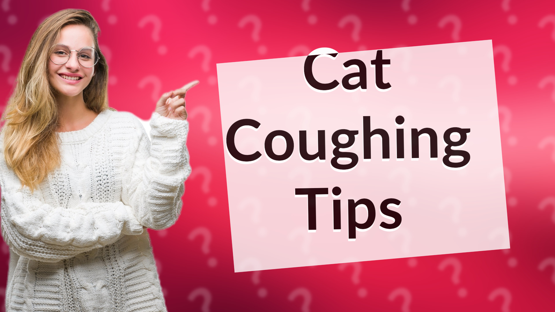 Cat Coughing Tips
