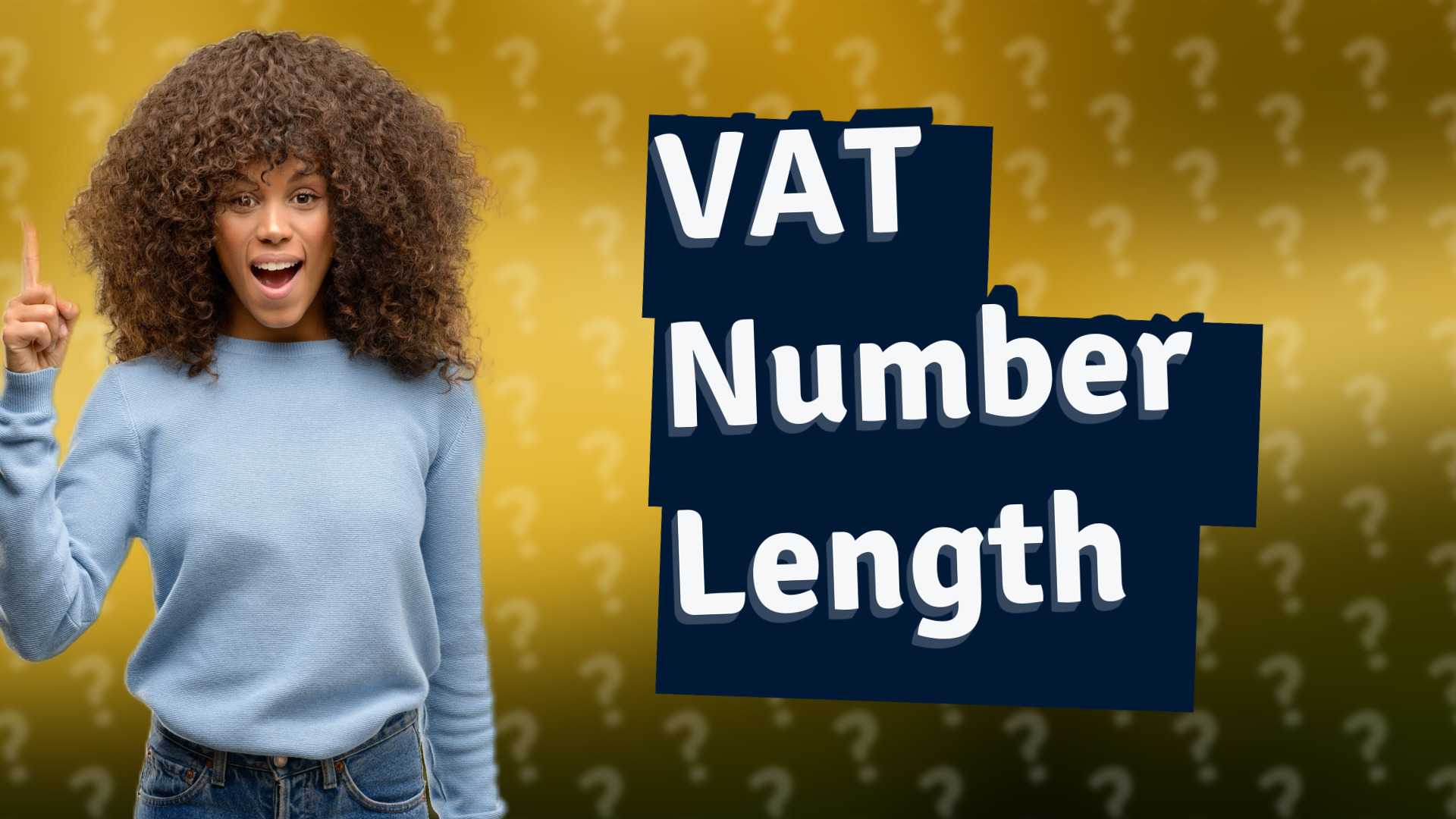 VAT Number Length