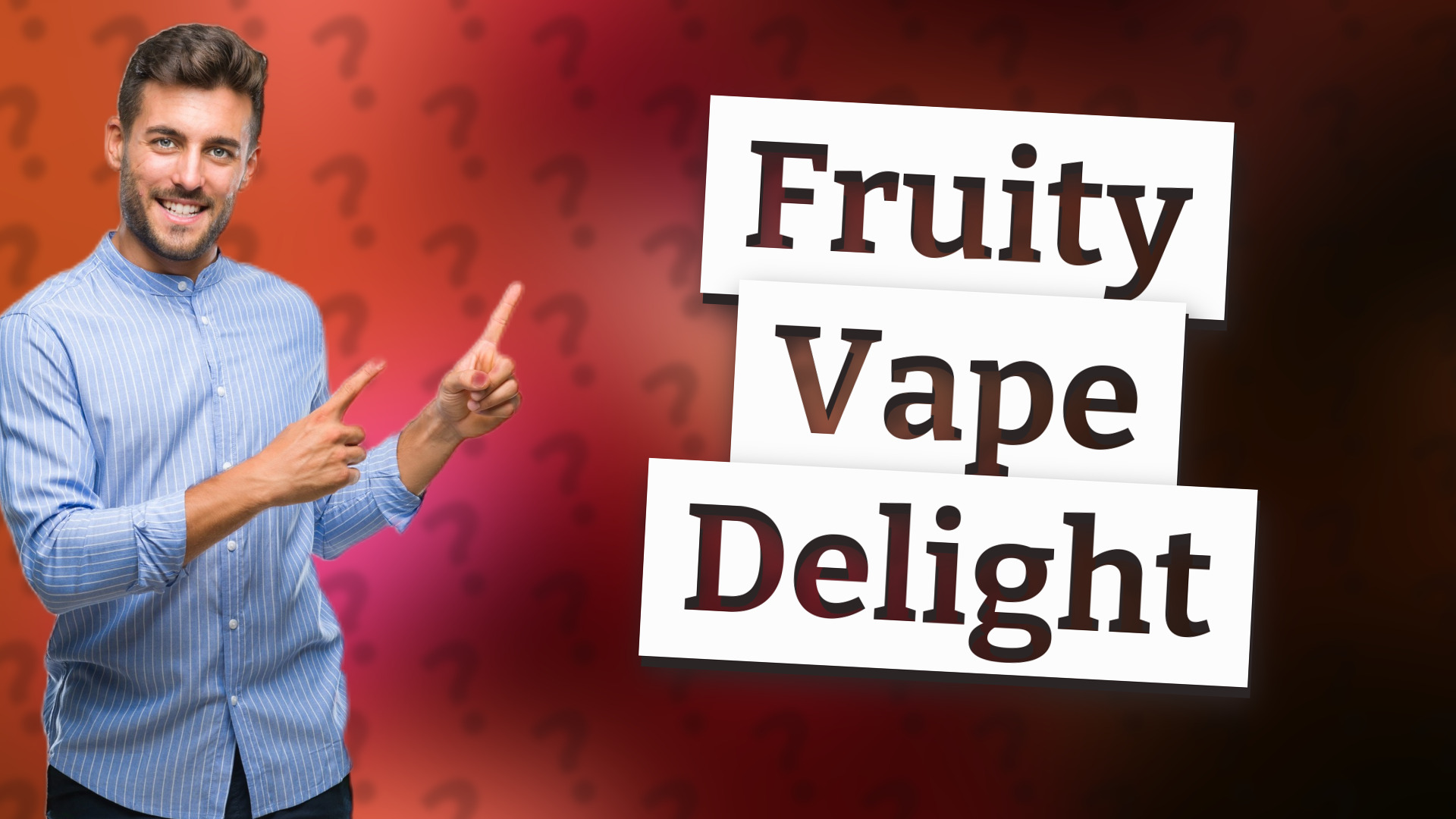 Fruity Vape Delight