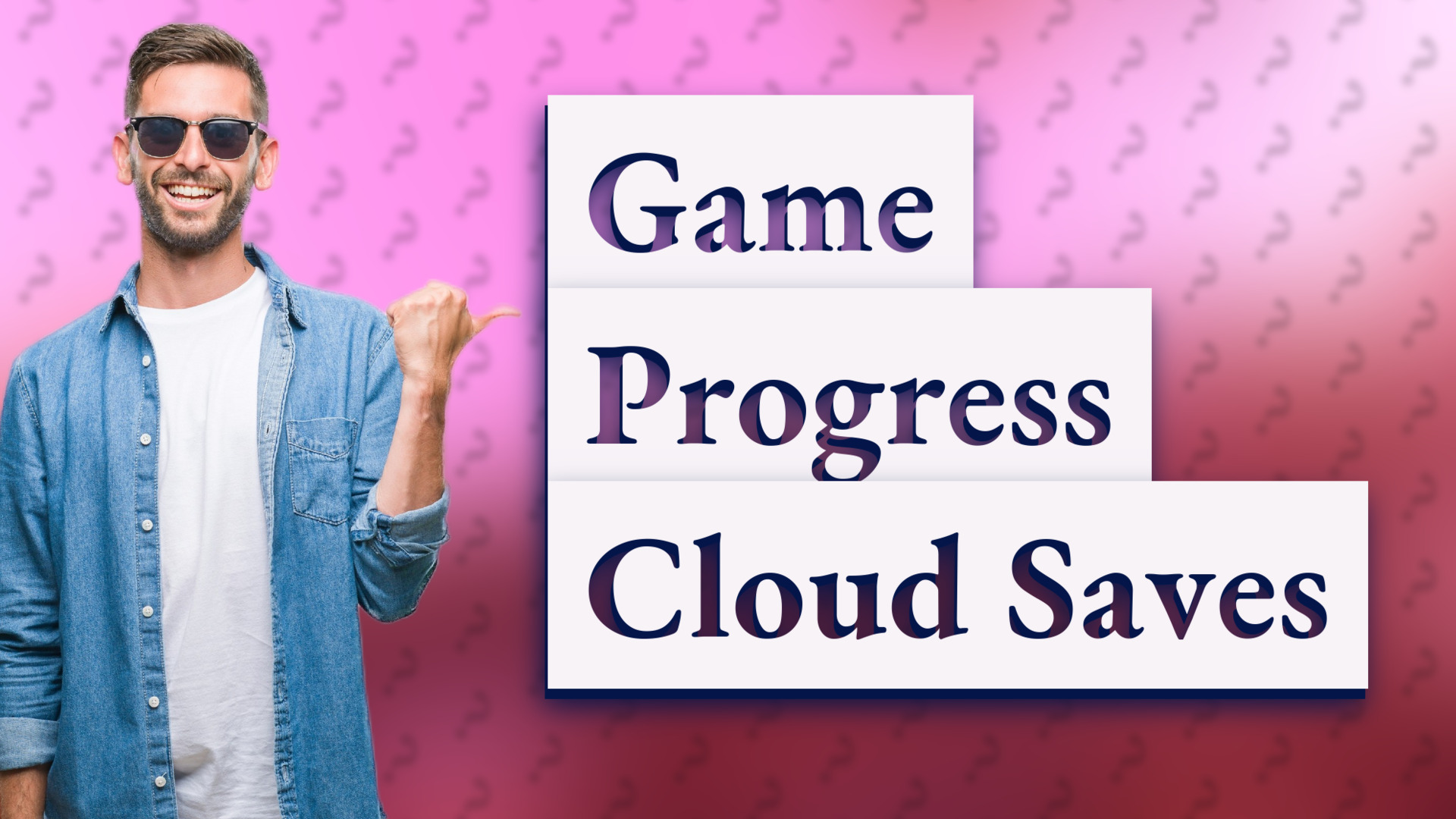 Game Progress Cloud Saves