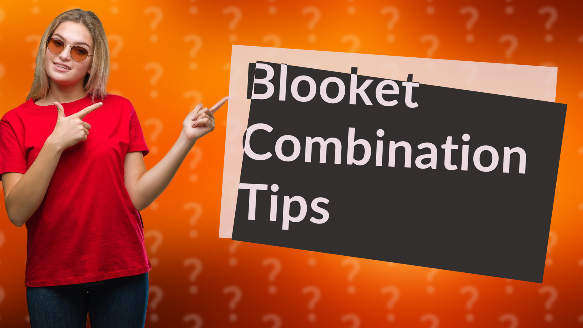 Blooket Combination Tips