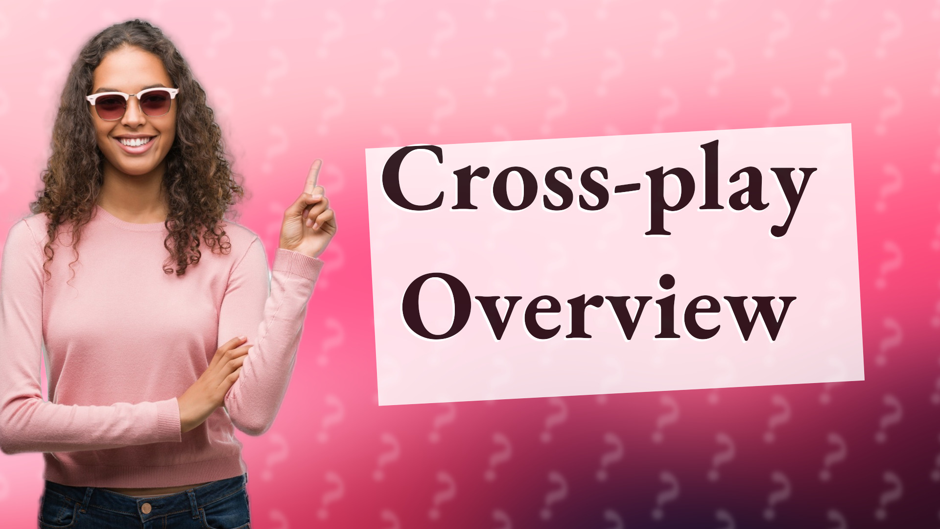 Cross-play Overview