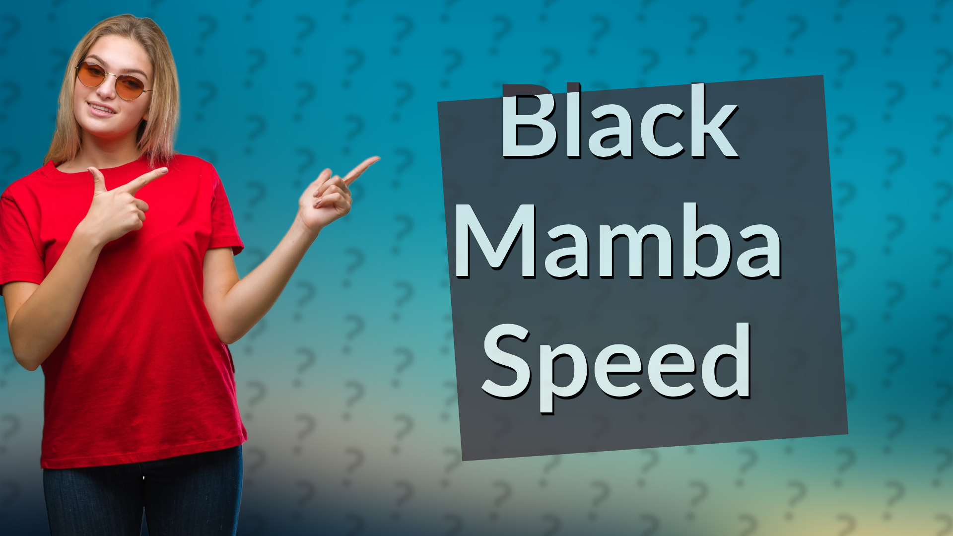 Black Mamba Speed