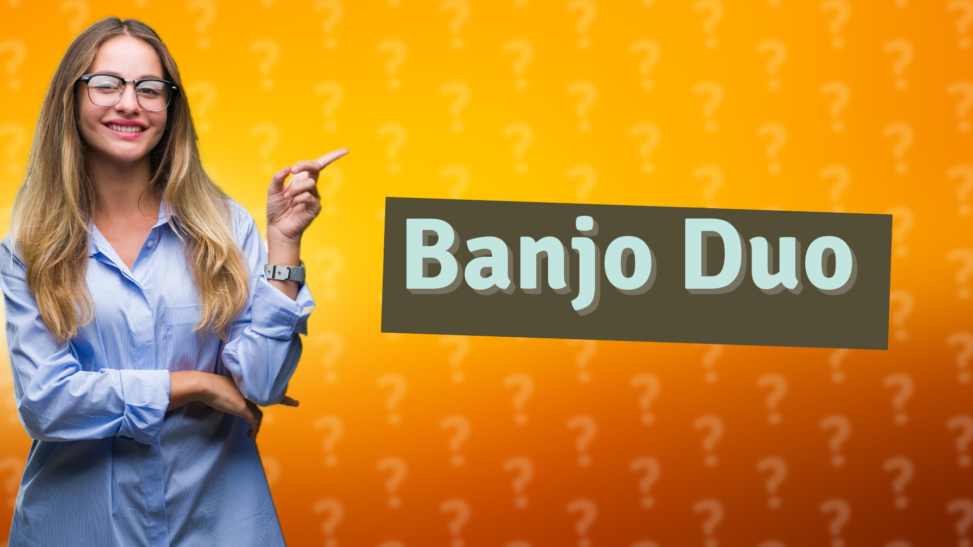 Banjo Duo