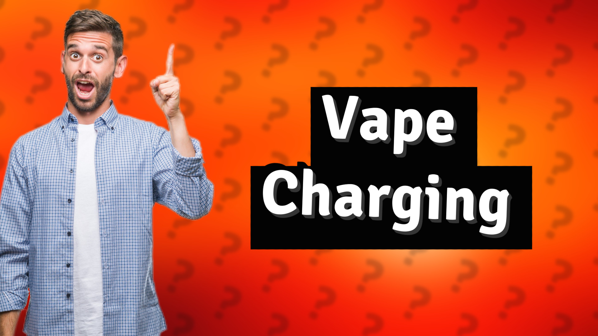 Vape Charging
