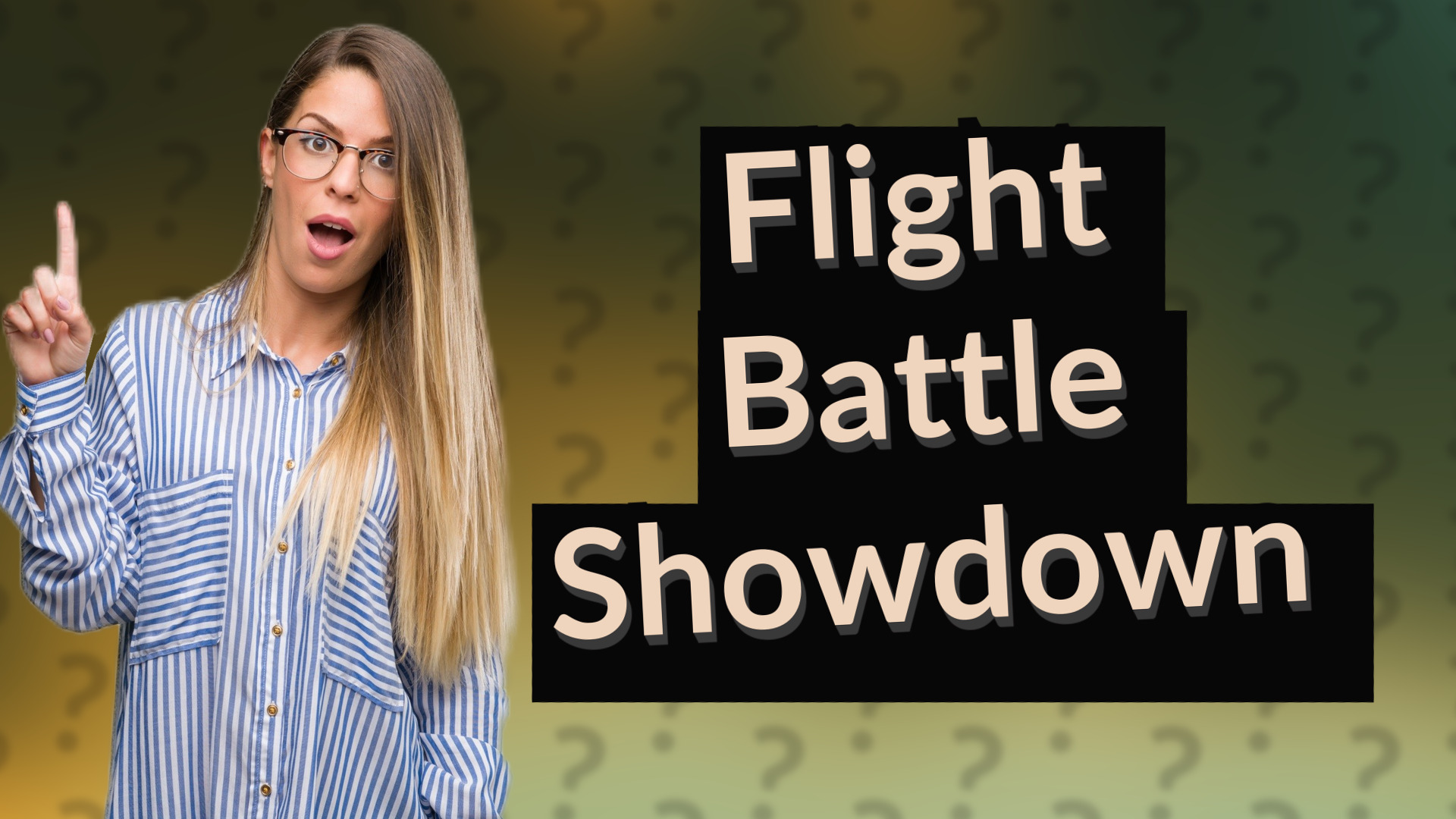 Flight Battle Showdown
