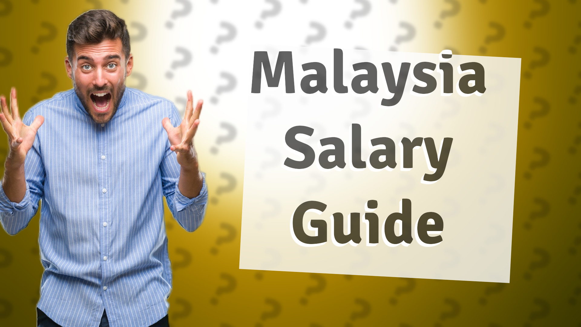 Malaysia Salary Guide