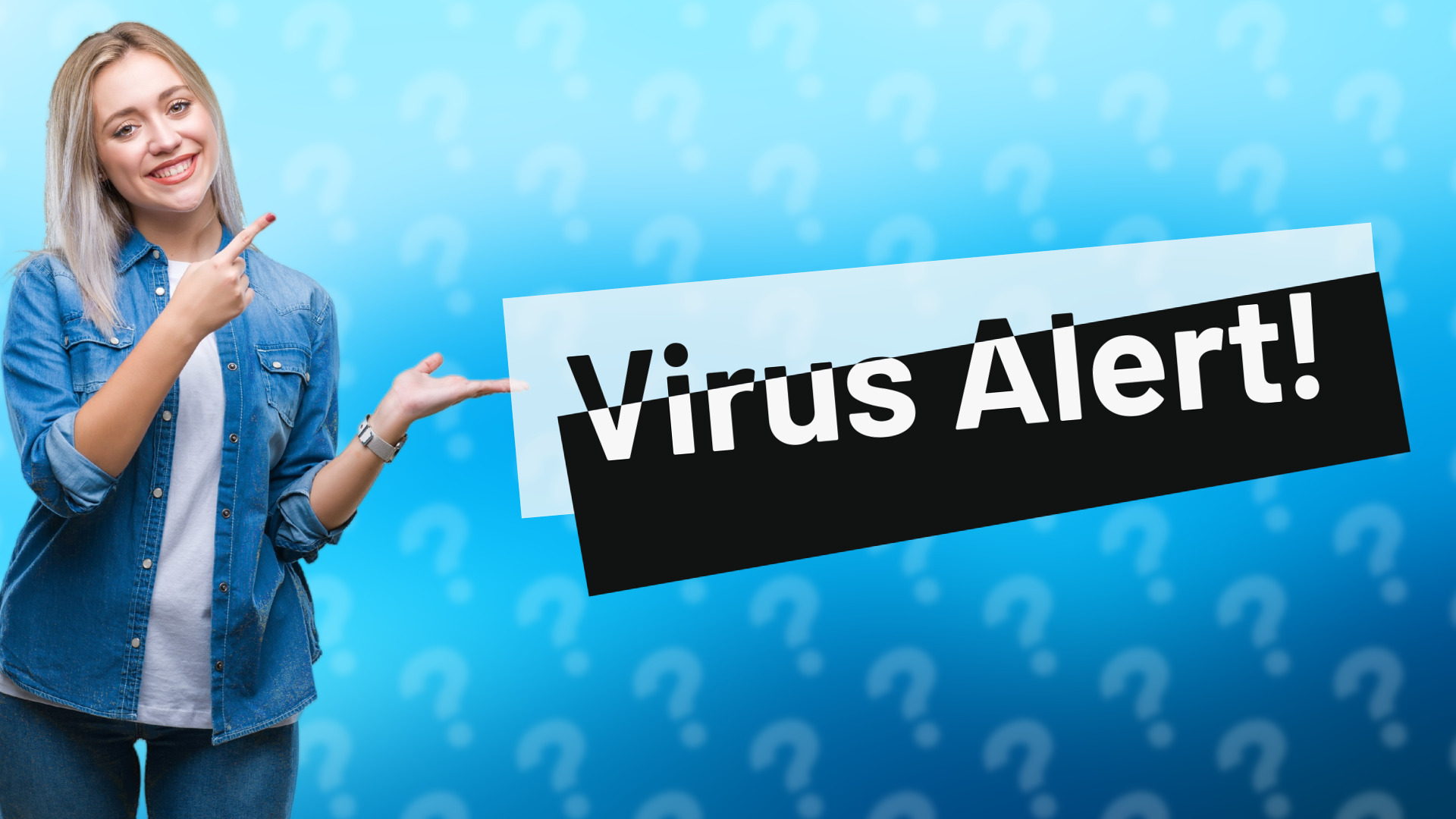 Virus Alert!