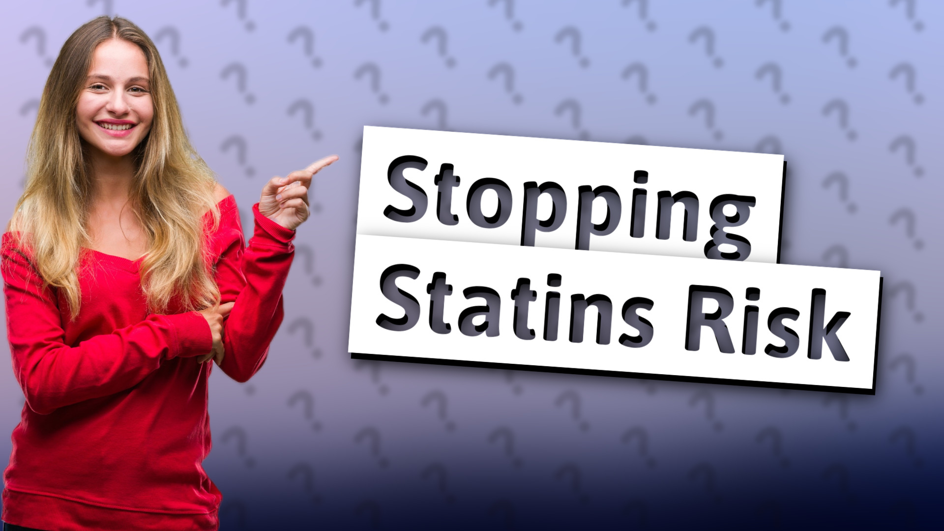 Stopping Statins Risk
