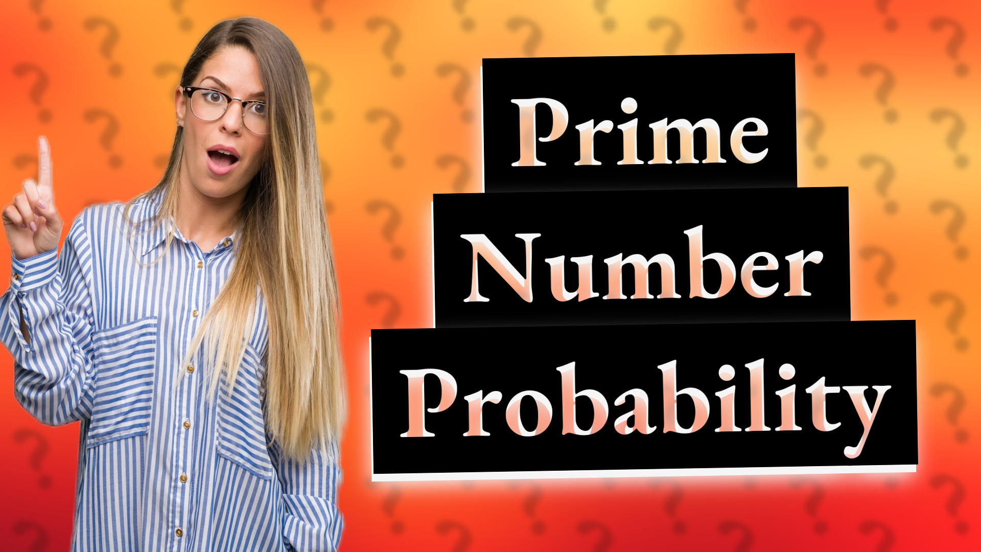 Prime Number Probability