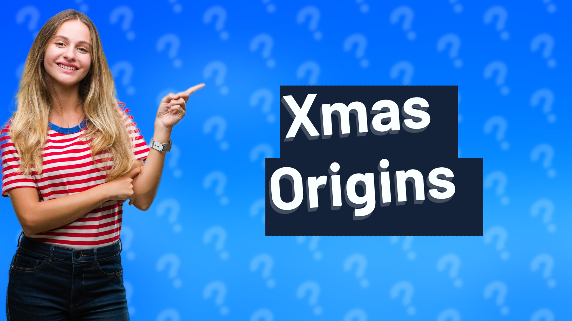Xmas Origins