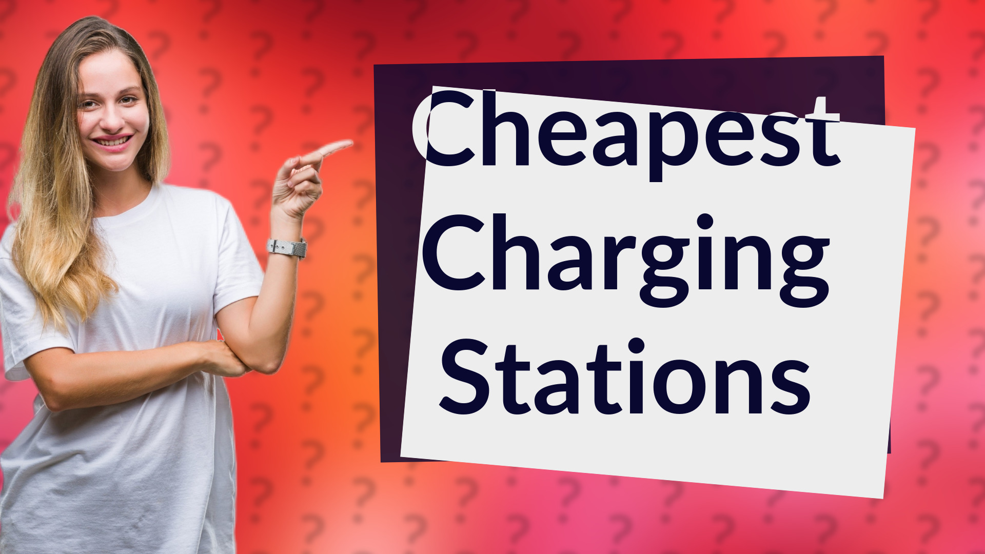 Cheapest Charging Stations