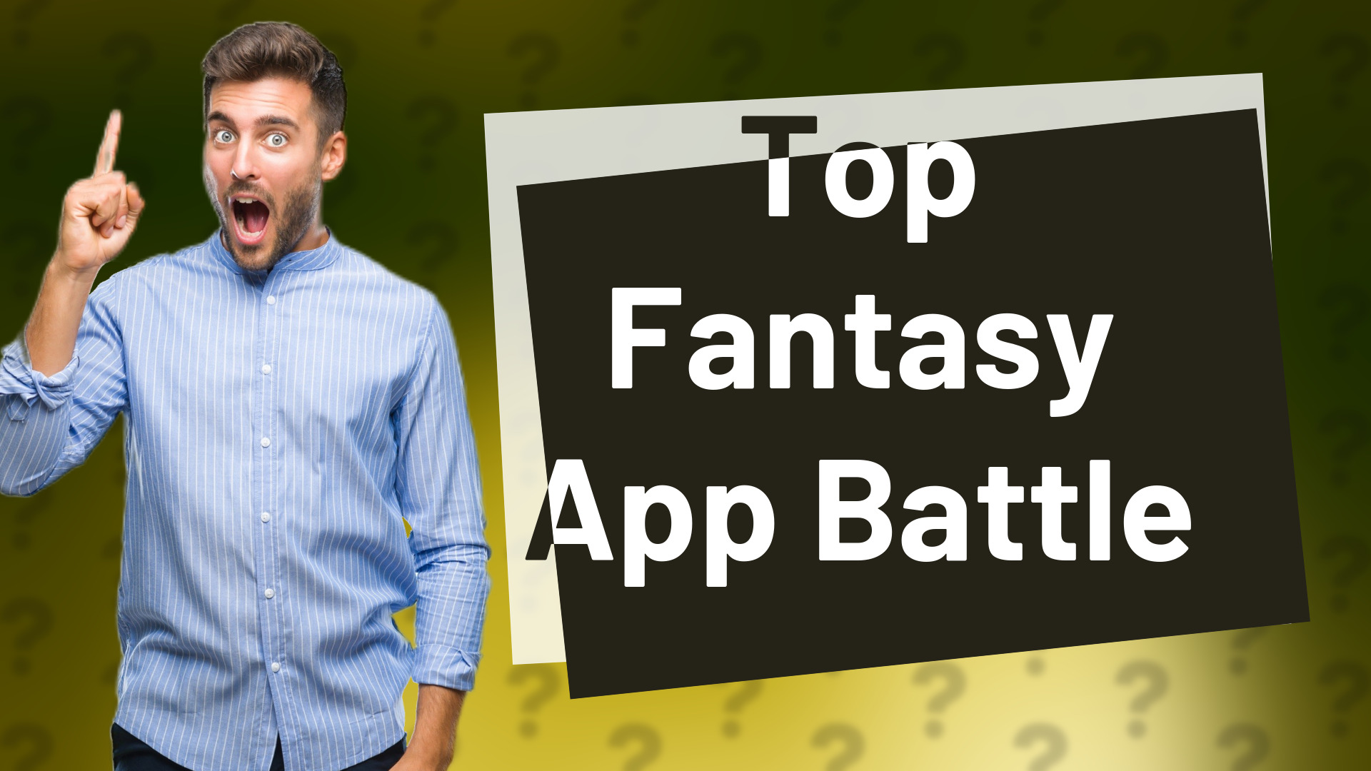 Top Fantasy App Battle