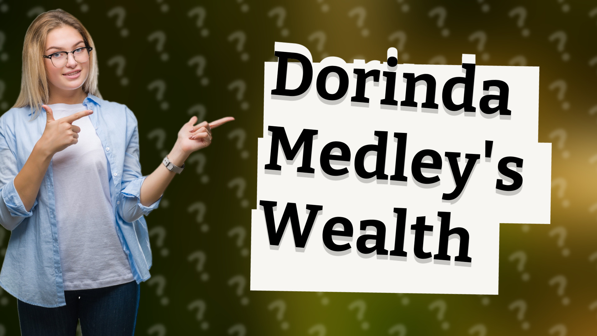 Dorinda Medley's Wealth