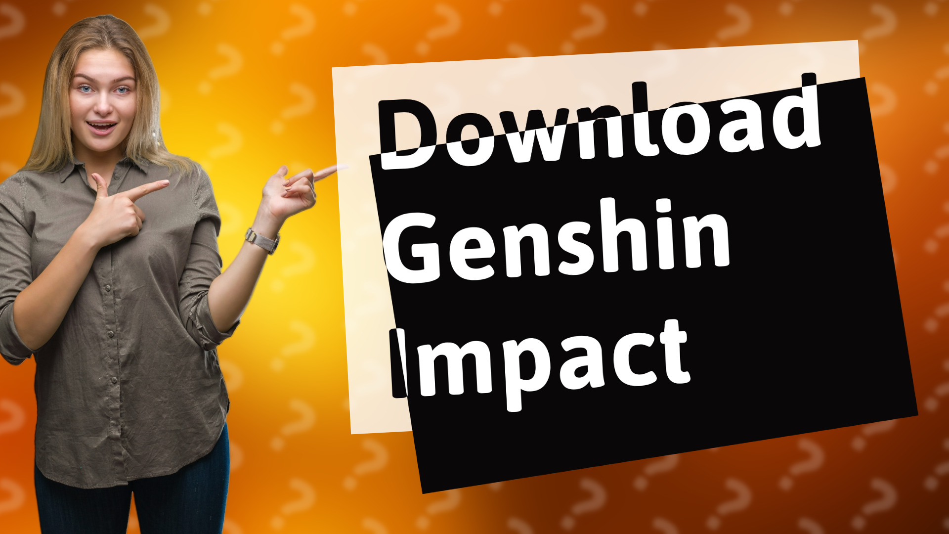 Download Genshin Impact