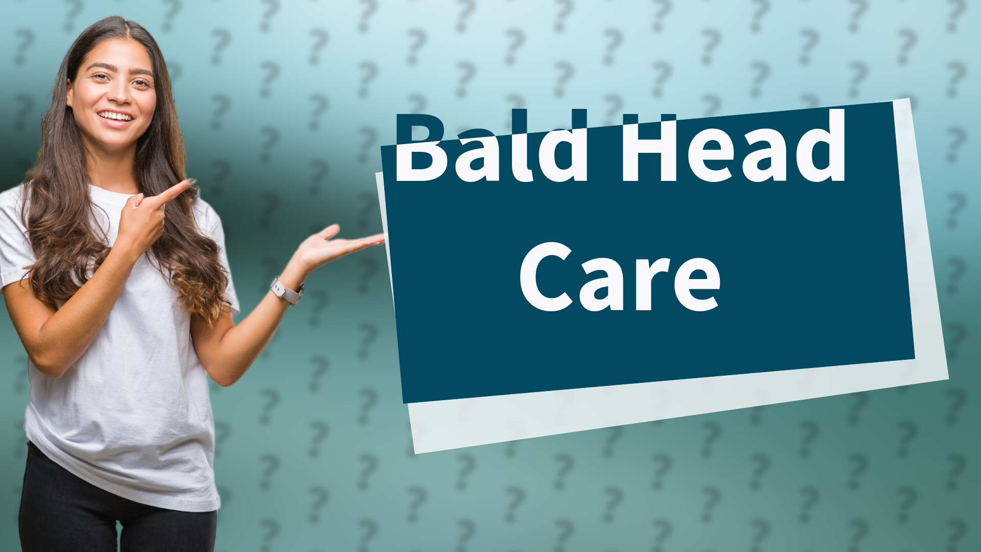 Bald Head Care
